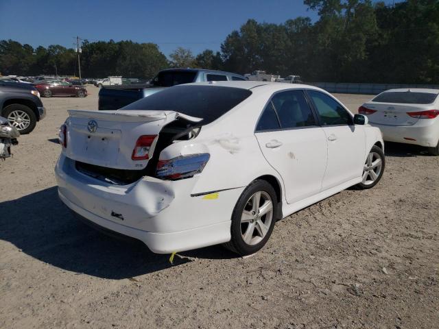 Photo 4 from auction – 2011 TOYOTA CAMRY BASE with VIN 4T1BF3EK8BU606916