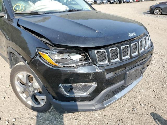 Photo 9 from auction – 2018 JEEP COMPASS LI with VIN 3C4NJDCB6JT200408