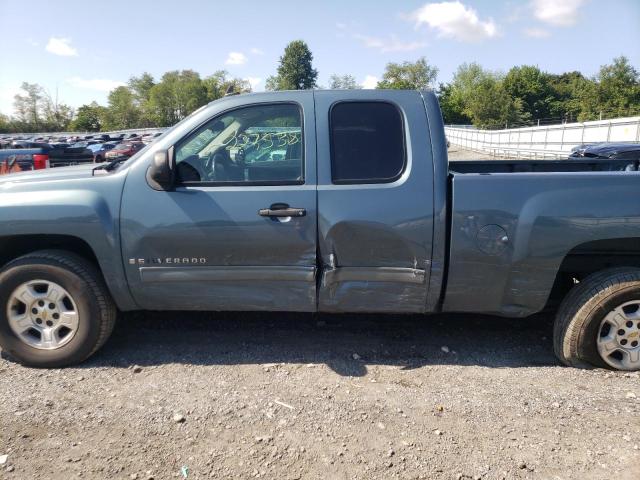 Photo 9 from auction – 2009 CHEVROLET SILVERADO with VIN 1GCEK29J69Z269555