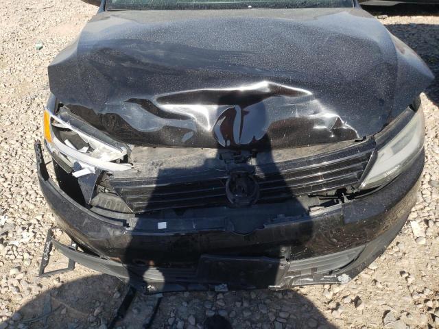Photo 9 from auction – 2014 VOLKSWAGEN JETTA BASE with VIN 3VW2K7AJ4EM440954