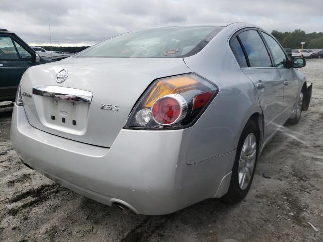 Photo 4 from auction – 2011 NISSAN ALTIMA BAS with VIN 1N4AL2AP1BN499101