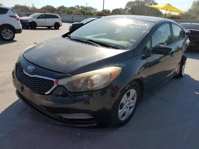 Photo 2 from auction – 2015 KIA FORTE LX with VIN KNAFK4A60F5428934