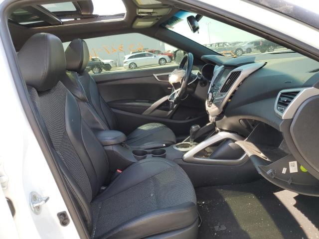 Photo 5 from auction – 2016 HYUNDAI VELOSTER with VIN KMHTC6AD1GU288733