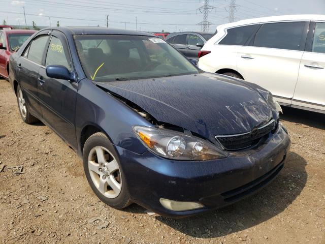 Photo 1 from auction – 2003 TOYOTA CAMRY LE with VIN 4T1BE32K63U191457