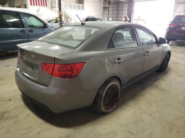 Photo 4 from auction – 2010 KIA FORTE EX with VIN KNAFU4A23A5158145