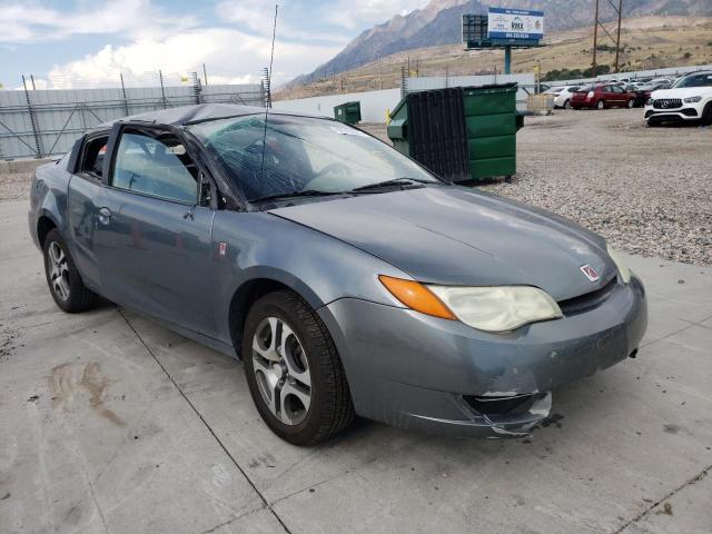 SATURN ION LEVEL 2005 with VIN 1G8AW12F65Z182293 - Photo from auction