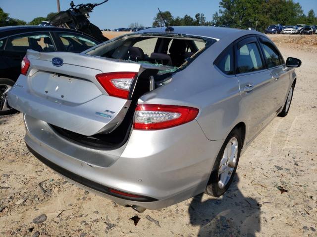 Photo 4 from auction – 2016 FORD FUSION SE with VIN 3FA6P0HD0GR333411