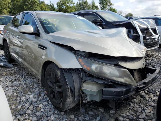 KIA OPTIMA LX 2012 with VIN KNAGM4A74C5278751 - Photo from auction