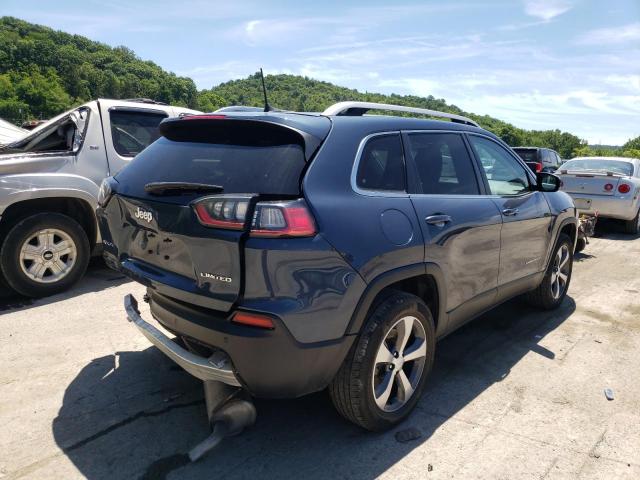 Photo 4 from auction – 2019 JEEP CHEROKEE L with VIN 1C4PJMDX3KD422642