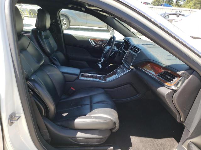 Photo 5 from auction – 2020 LINCOLN CONTINENTA with VIN 1LN6L9PK6L5603082