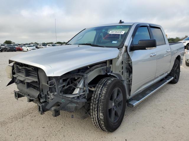 Photo 2 from auction – 2016 RAM 1500 SLT with VIN 3C6RR6LT4GG295655