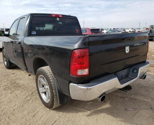 Photo 3 from auction – 2011 DODGE RAM 1500 with VIN 1D7RB1GT4BS554145