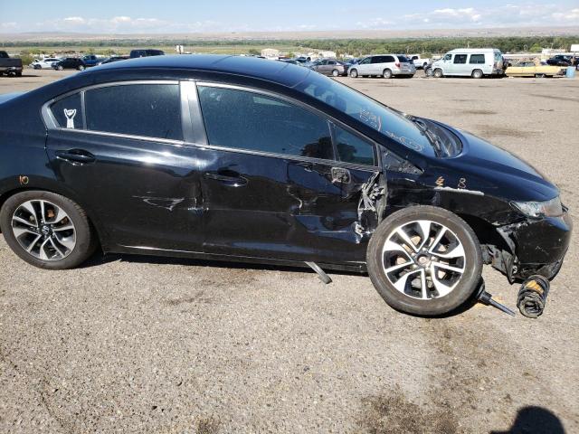 Photo 9 from auction – 2014 HONDA CIVIC EX with VIN 19XFB2F80EE051140