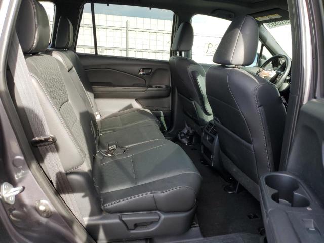 Photo 6 from auction – 2021 HONDA PASSPORT E with VIN 5FNYF8H57MB005221