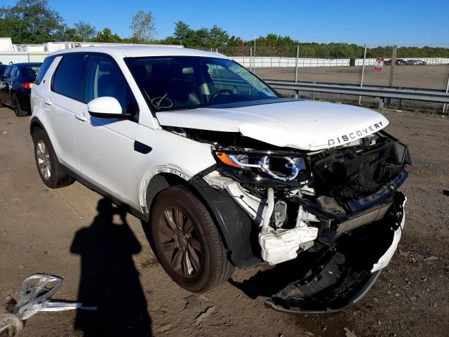 LAND ROVER DISCOVERY 2016 with VIN SALCP2BG9GH576351 - Photo from auction