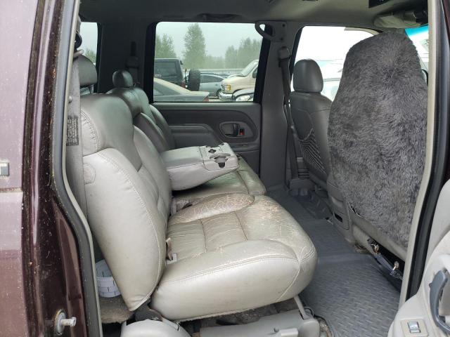 Photo 6 from auction – 1997 CHEVROLET SUBURBAN K with VIN 3GNFK16R5VG128342
