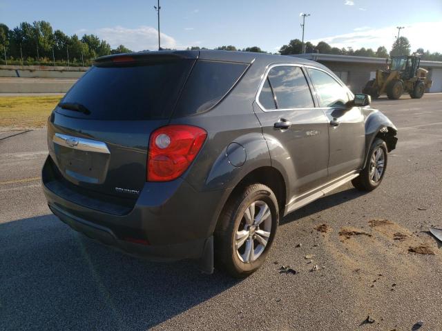 Photo 4 from auction – 2011 CHEVROLET EQUINOX LS with VIN 2CNALBECXB6396390