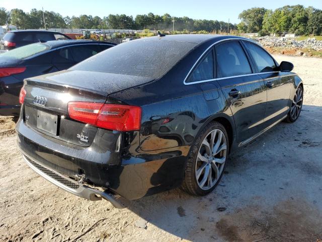 Photo 4 from auction – 2014 AUDI A6 PRESTIG with VIN WAUHGAFC1EN089218