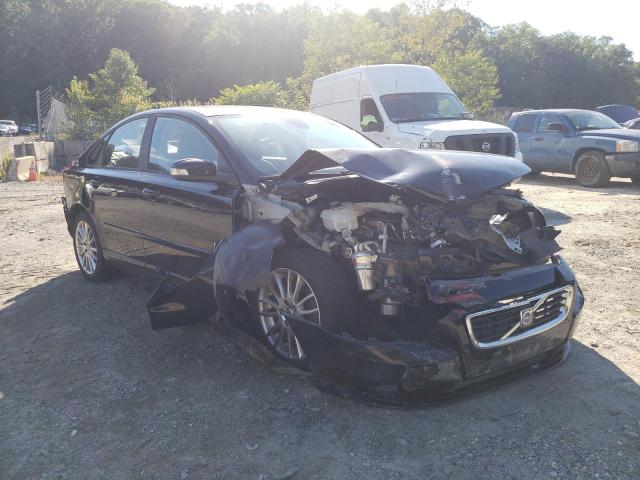VOLVO S40 2.4I 2010 with VIN YV1382MSXA2508067 - Photo from auction