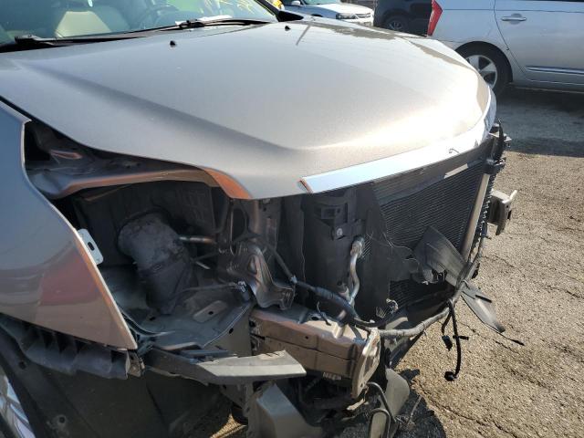 Photo 9 from auction – 2012 CADILLAC SRX LUXURY with VIN 3GYFNAE32CS512242
