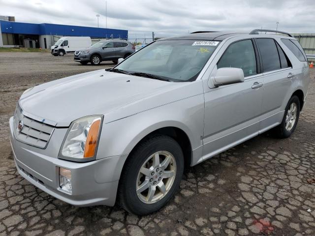Photo 2 from auction – 2009 CADILLAC SRX with VIN 1GYEE437490150336