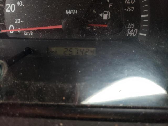 Photo 8 from auction – 2002 TOYOTA CAMRY LE with VIN JTDBE32K620062323