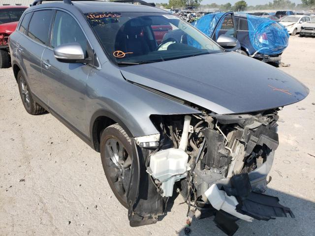 MAZDA CX-9 GRAND 2015 with VIN JM3TB3DA9F0460656 - Photo from auction