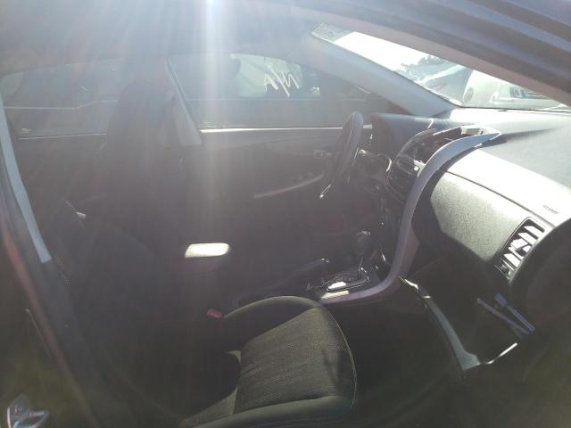 Photo 5 from auction – 2012 TOYOTA COROLLA BA with VIN 5YFBU4EE4CP030234