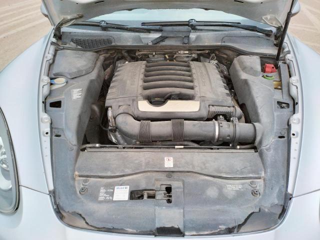Photo 7 from auction – 2012 PORSCHE CAYENNE with VIN WP1AA2A23CLA08298