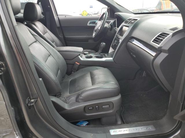 Фото 5 с аукциона – 2015 FORD EXPLORER L с VIN 1FM5K8F86FGB67289