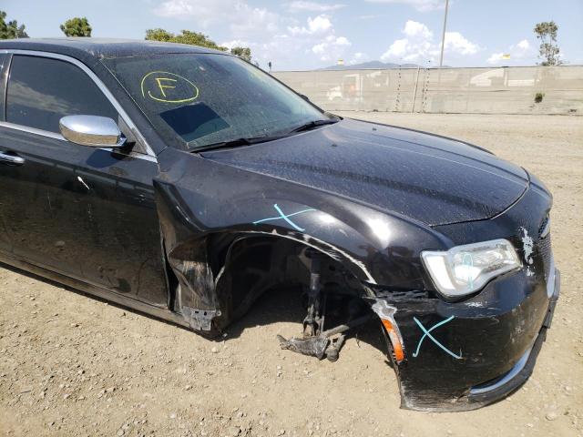 Photo 9 from auction – 2016 CHRYSLER 300C with VIN 2C3CCAEG9GH181657
