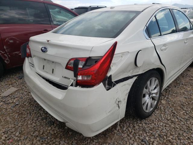 Photo 9 from auction – 2015 SUBARU LEGACY 2.5 with VIN 4S3BNBD62F3071759