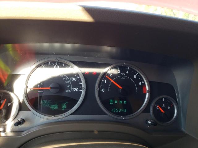 Photo 8 from auction – 2007 JEEP COMPASS with VIN 1J8FF47W47D193047