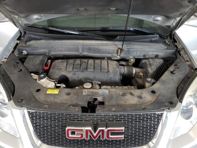 صورة رقم 7 من المزاد - 2012 GMC ACADIA SLE مع VIN 1GKKVPED0CJ126652