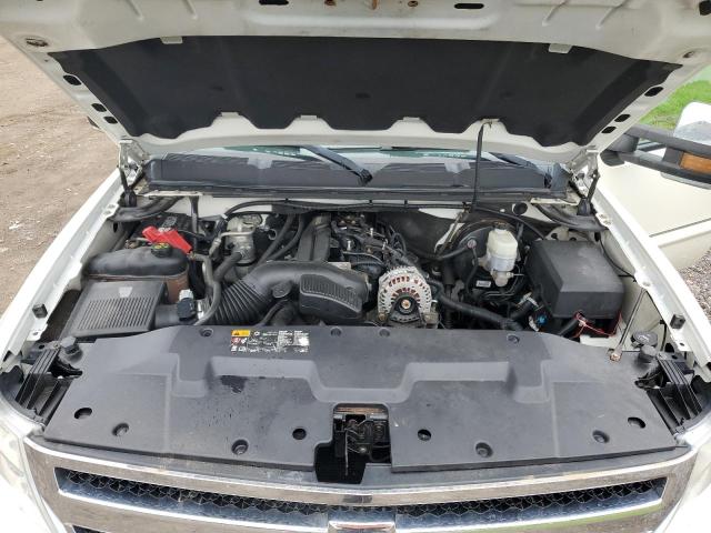Photo 7 from auction – 2011 CHEVROLET SILVERADO with VIN 3GCPKSE33BG387181