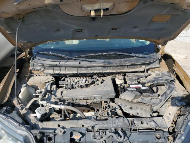 Photo 7 from auction – 2015 NISSAN ROGUE S with VIN 5N1AT2MT0FC759231
