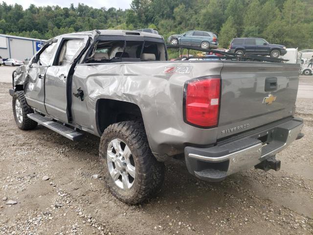 Photo 3 from auction – 2017 CHEVROLET SILVERADO with VIN 1GC1KWEY6HF134262
