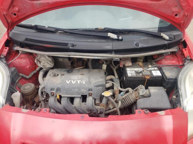 Photo 7 from auction – 2008 TOYOTA YARIS with VIN JTDKT923085165010