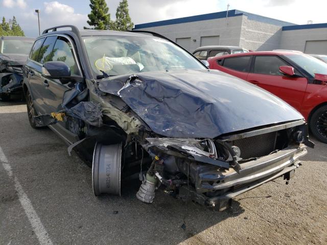 Photo 1 from auction – 2015 VOLVO XC70 T5 PR with VIN YV440MBK3F1220210