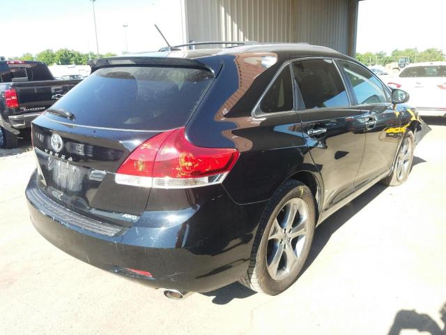 Photo 4 from auction – 2009 TOYOTA VENZA with VIN 4T3BK11A49U023533