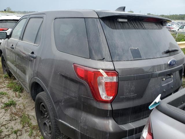 Photo 3 from auction – 2017 FORD EXPLORER P with VIN 1FM5K8AR5HGC56774