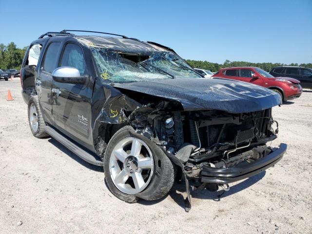 CHEVROLET TAHOE C150 2013 with VIN 1GNSCAE04DR237176 - Photo from auction