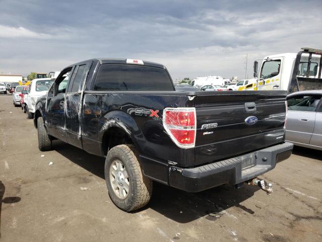 Photo 3 from auction – 2013 FORD F150 SUPER with VIN 1FTEX1EM5DKE11309