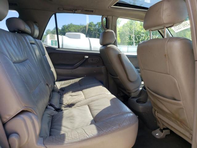 Photo 6 from auction – 2004 TOYOTA SEQOUIA with VIN 5TDBT44A44S230136