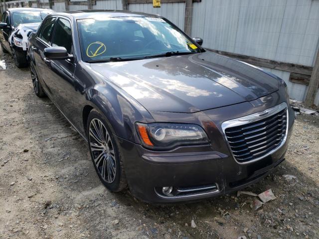 CHRYSLER 300 S 2013 with VIN 2C3CCABT2DH680426 - Photo from auction