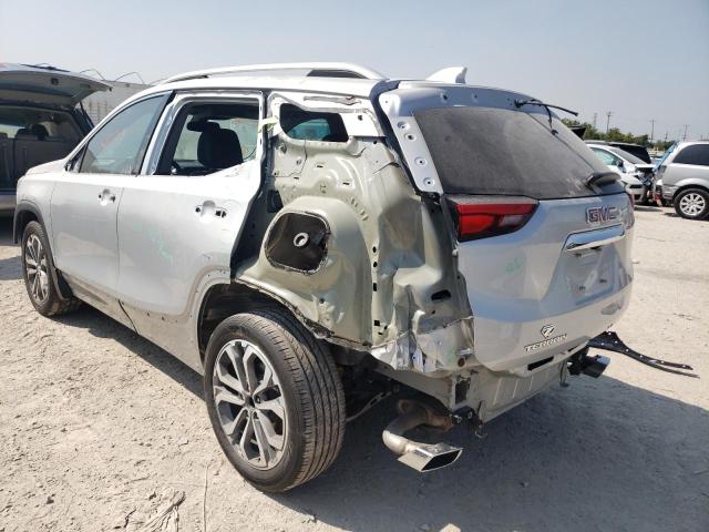Photo 3 from auction – 2019 GMC TERRAIN SL with VIN 3GKALPEX2KL191375