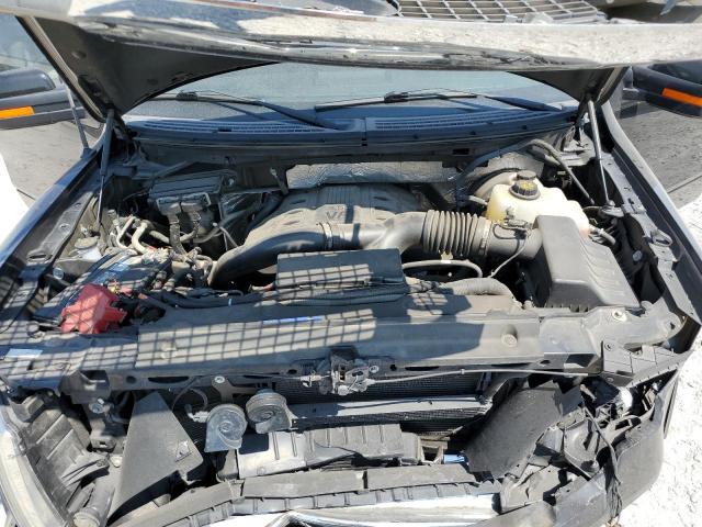 Photo 7 from auction – 2012 FORD F150 SUPER with VIN 1FTFW1CT0CFB53578