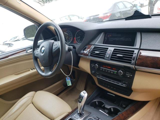 Photo 9 from auction – 2011 BMW X5 XDRIVE3 with VIN 5UXZV4C57BL404727