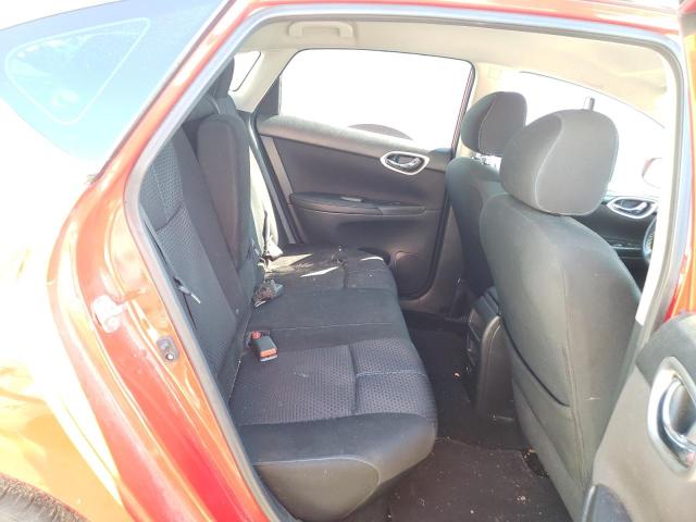 Photo 6 from auction – 2019 NISSAN SENTRA S with VIN 3N1AB7AP1KY290229