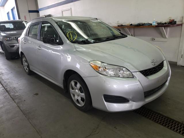 TOYOTA COROLLA MA 2010 with VIN 2T1LE4EE1AC014491 - Photo from auction